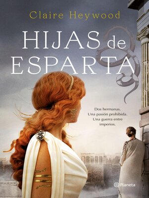 cover image of Hijas de Esparta